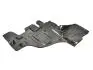 Захист лівий Geely MK, MK2 Aftermarket 1018011472 (фото 2)