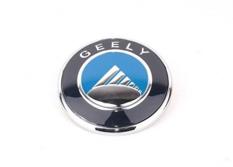 1061000017 KLM Auto Parts - Логотип передний Geely FC (Фото 1)