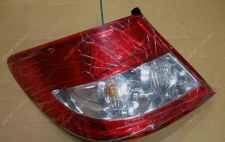Фонарь задний левый Aftermarket 4133100
