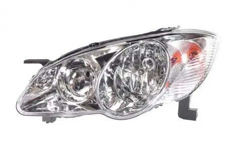 Фара передня ліва BYD F3 Aftermarket BYDF3-4121100 (фото 1)