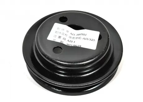 Шкив ГУРа Chery Amulet, Forza, E5, Karry Aftermarket A11-3407011