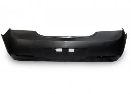 Бампер задній Geely MK Aftermarket 1018004865