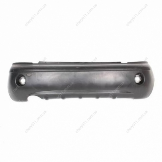 Бампер задній Chery QQ KLM Auto Parts S11-2804600-DQ