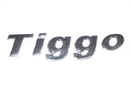 Емблема напис "Tiggo" Aftermarket T11-3903021