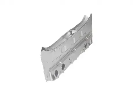 Панель задняя Chery QQ Aftermarket S11-5600010-DY