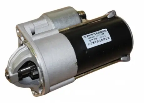 Стартер Chery QQ 0.8L Aftermarket S11-3708110BA