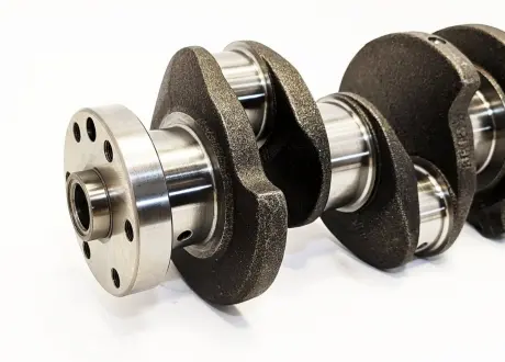 Колінвал Chery Amulet, Karry Aftermarket 480-1005011 (фото 1)