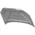 Капот Chery Tiggo FL Aftermarket T11-8402010FL-DY (фото 1)