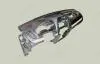 Торпеда Chery Tiggo Aftermarket T11-5305020HA (фото 1)