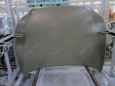 Капот Geely EC-8 Aftermarket 101201365202