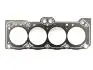 Прокладка ГБЦ 1.6L (паронит) Geely MK Aftermarket 2100309021 (фото 2)