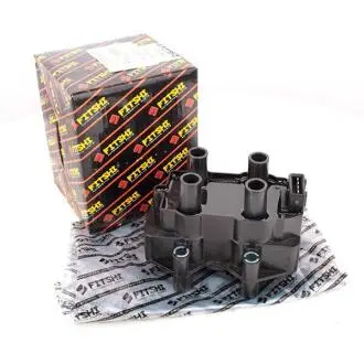 Катушка зажигания Geely, Chery | Amulet, Beat, Eastar, Elara, Forza, Jaggi, Karry, Kimo, M11, Tiggo, CK, CK2, GC6, MK, MK2, E5 Fitshi A11-3705110EA