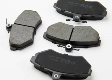Колодки передние тормозные Chery Amulet, Eastar, Elara, Tiggo | Geely CK, CK2, MEYLE T11-3501080