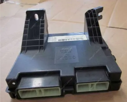 Блок управления сигнкализацией (CAN, W, O ANTI-NIP) до 30.11.2013г Geely EX-7 Aftermarket 1017022884