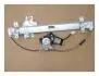Склопідйомник дверей передньої лівий (Електро) Great Wall Hover, Haval H3, H5 Aftermarket 6104100-K00 (фото 1)