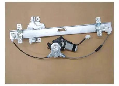Склопідйомник дверей передньої лівий (Електро) Great Wall Hover, Haval H3, H5 Aftermarket 6104100-K00