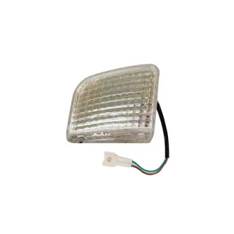 Плафон підсвічування номерний знак (старий зразок) лівий Great Wall Hover Aftermarket 4108110-K00
