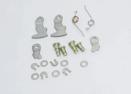 Ремкомплект заднего барабана (на 2 стороны) с ABS Geely CK, CK2 Aftermarket 10140050180