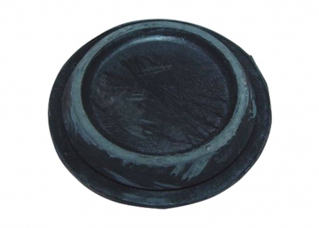 Заглушка порога (гумова) d=56 мм Chery Amulet, Eastar, Jaggi, Tiggo Aftermarket B11-5110041 (фото 1)