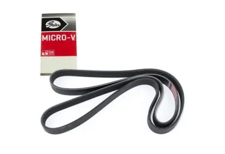 Ремень генератора и кондиционера Chery Eastar, Elara, M11, Tiggo Gates A11-3701315DA