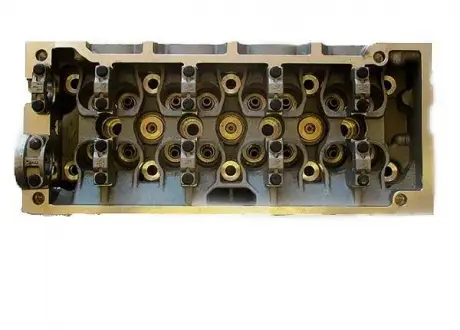 Головка блока цилиндров (LF479Q,481Q, 1.6, с направляющими) Lifan 520 Aftermarket LF479Q1-1003100A