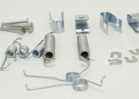 Ремкомплект колодок задних с ABS (на 2 стороны) Geely CK, CK2 KIMIKO 1403060180-01
