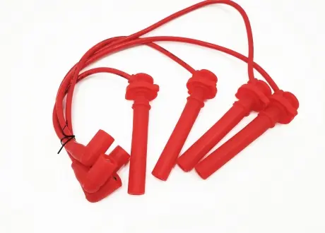 Высоковольтные провода (силикон) Geely CK, CK2, MK, MK2, GC6 KIMIKO E120200008