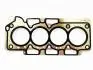 Прокладка ГБЦ 2.0L (паронит) Chery KIMIKO 484J-1003080BA (фото 2)
