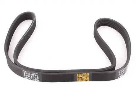 Ремень генератора и помпы 2.8TCI (Diesel) 5PK1020 Great Wall Hover Aftermarket 1307012-E06