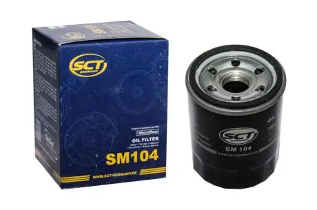 Фильтр масляный Great Wall Hover, Haval M2, Voleex C30 SCT SMD360935