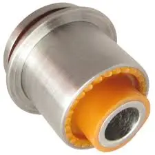 Сайлентблок переднього мосту Great Wall Hover, Haval H3, H5, Safe F1 Aftermarket 2303310-K01-A1