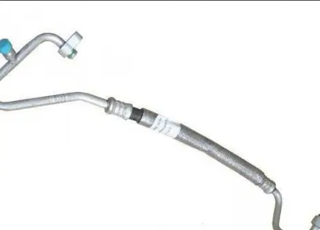 Трубка нагнетательная кондиционера нового образца Geely MK, MK2 Aftermarket 101700966151-02