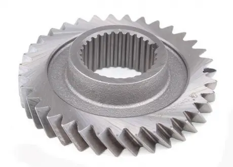 Шестерня 3 передня (вих.вал S160G,S170G) після 2010 Geely CK, CK2 Aftermarket 3170113611-01