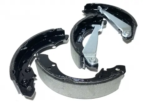 Колодки задние тормозные Chery Amulet, Forza | Geely CK, CK2 BOSCH A11-3502170