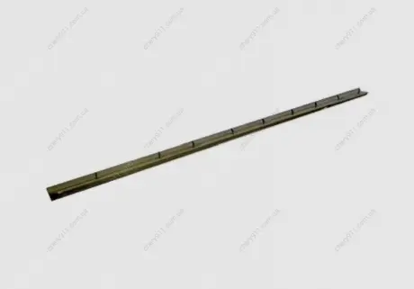 Уплотнитель шахты стекла двери передней правый внутренний Chery QQ Aftermarket S11-5206118