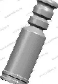Пыльник с отбойником амортизатора заднего Elara CHERY A21-2911033