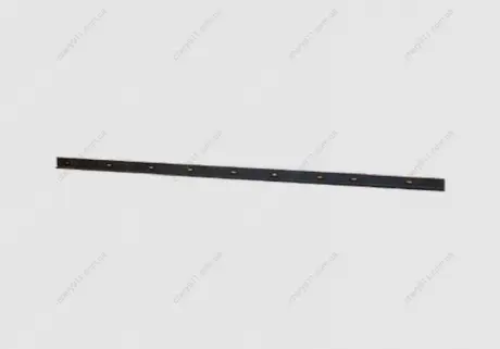 Уплотнитель шахты стекла двери передней левый внутренний Chery QQ Aftermarket S11-5206117