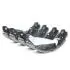 Колодки задние тормозные Chery Amulet, Forza | Geely CK, CK2 TRW A11-3502170 (фото 1)