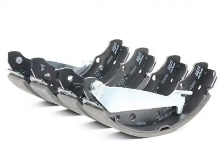 Колодки задние тормозные Chery Amulet, Forza | Geely CK, CK2 TRW A11-3502170