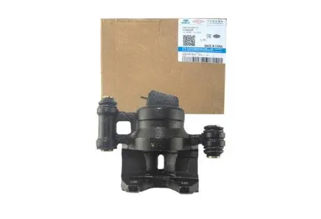Суппорт тормозной передний с ABS левый CK, CK2, GEELY 1402136180