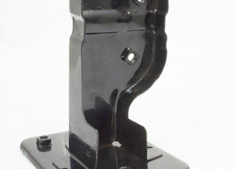 1801430180 GEELY - Кронштейн підсилювача переднього бампера правий (оригінал)  CK (Фото 1)