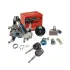 Фото 1 - замок зажигания в сборе +2 ключа и все личинки Great Wall Hover Aftermarket 3704100-К00 Замок зажигания в сборе +2 ключа и все личинки Great Wall Hover Aftermarket 3704100-К00 (фото 1)