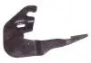 Пластина заднего барабана левый (флажок) Chery Beat, Jaggi, Kimo Aftermarket S21-3502171 (фото 1)