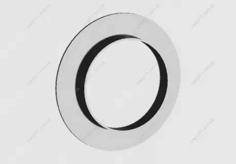 Опора пружина амортизатора заднего (нижняя) Chery Amulet, Forza Aftermarket A11-2911045