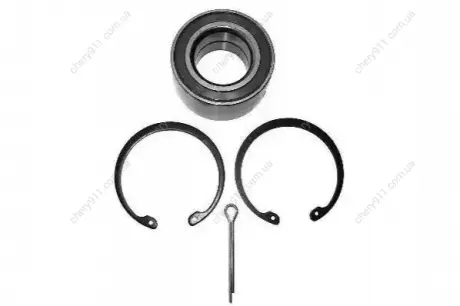 Подшипник ступицы передней Chery Amulet, Jaggi, Karry, Kimo SKF S21-3001015