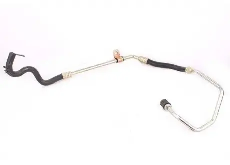 Трубка насоса гидроусилителя руля (обратка) №1 ЗАЗ Chery Forza Aftermarket A13-3406310FA