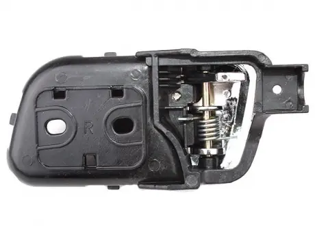 Ручка двери внутренняя передняя правый с накладкой Eastar CHERY B11-6105220
