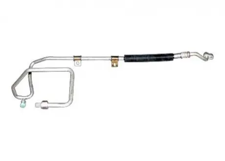 Шланг кондиціонера від компресора до конденсатора Chery Amulet Aftermarket A15-8108030BM