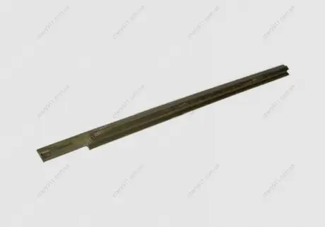 Уплотнитель шахты стекла двери задней правый наружный Chery QQ Aftermarket S11-5206216