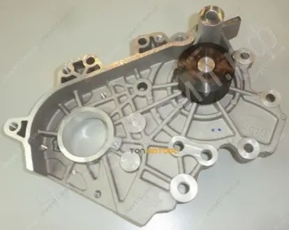 Помпа охолодження 4D20 (DIESEL) Great Wall Haval H5, Wingle 5 Aftermarket 1307100-ED01